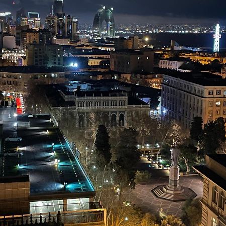 Central Apart Baku Eksteriør bilde
