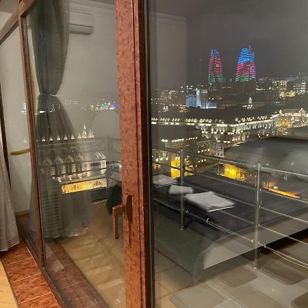 Central Apart Baku Eksteriør bilde