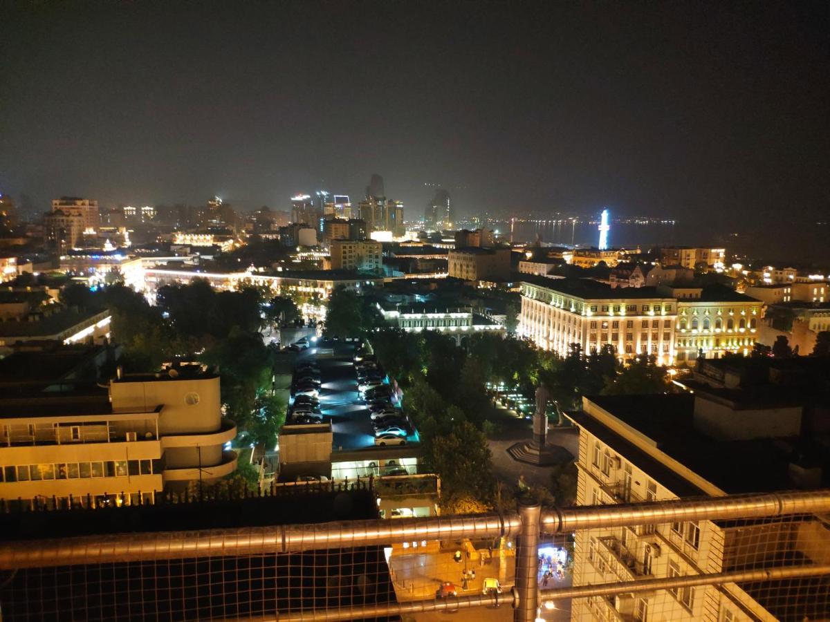 Central Apart Baku Eksteriør bilde
