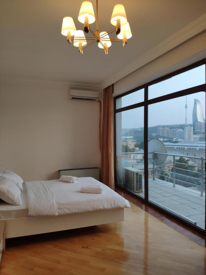 Central Apart Baku Eksteriør bilde