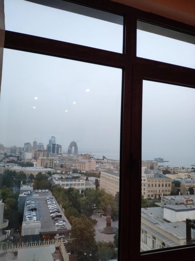 Central Apart Baku Eksteriør bilde