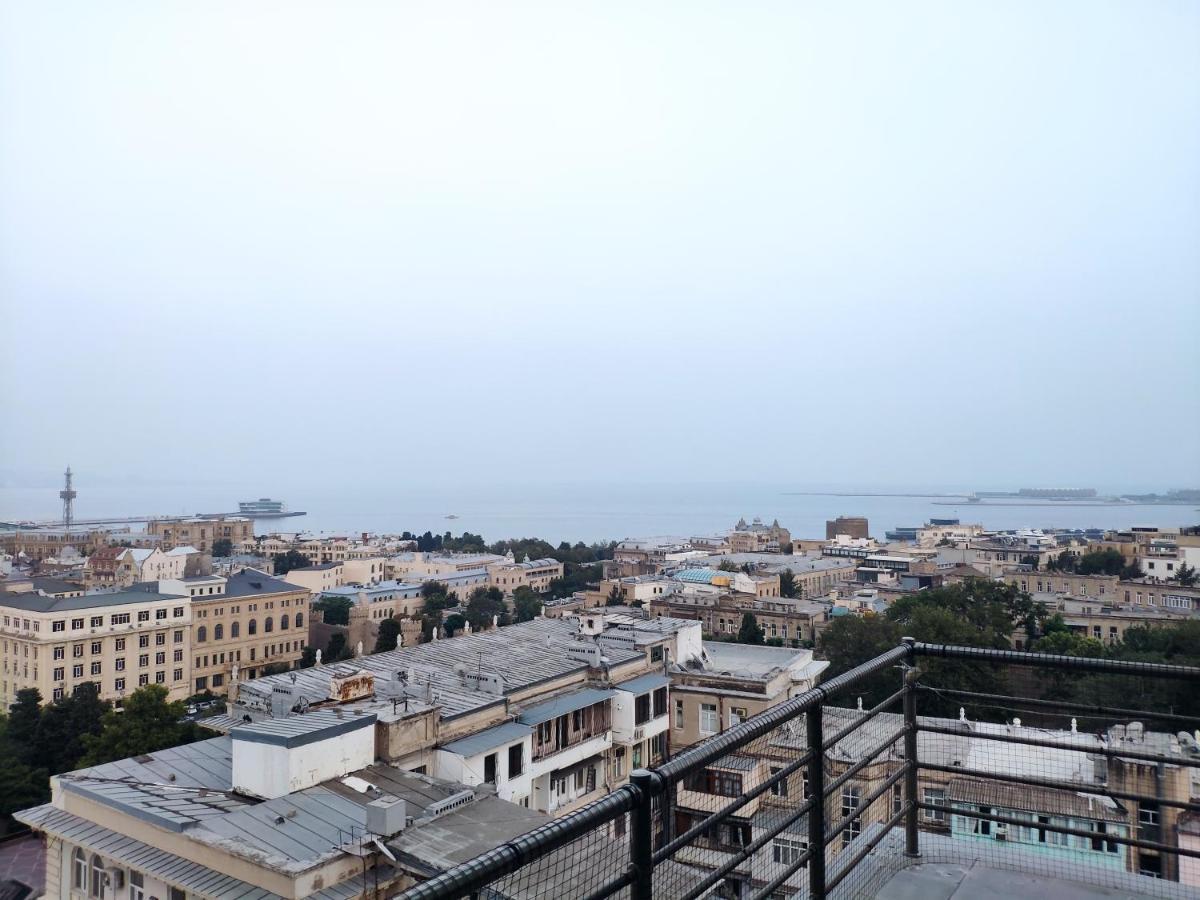 Central Apart Baku Eksteriør bilde