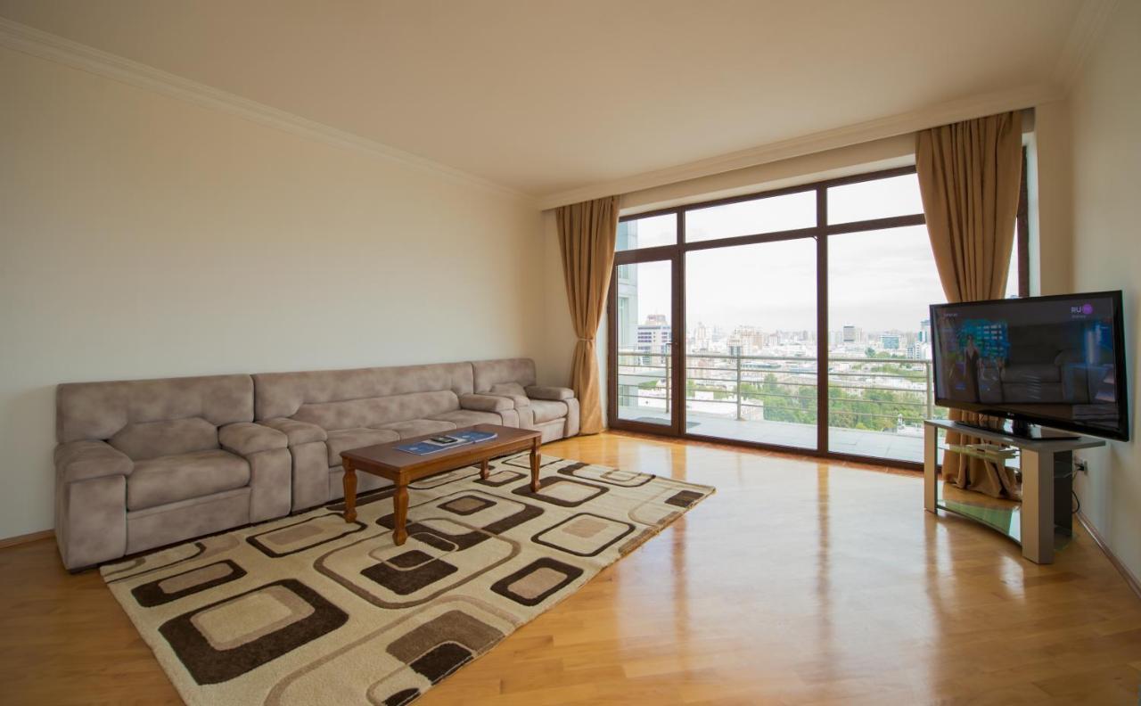 Central Apart Baku Eksteriør bilde