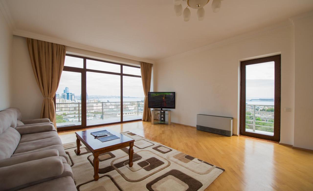 Central Apart Baku Eksteriør bilde