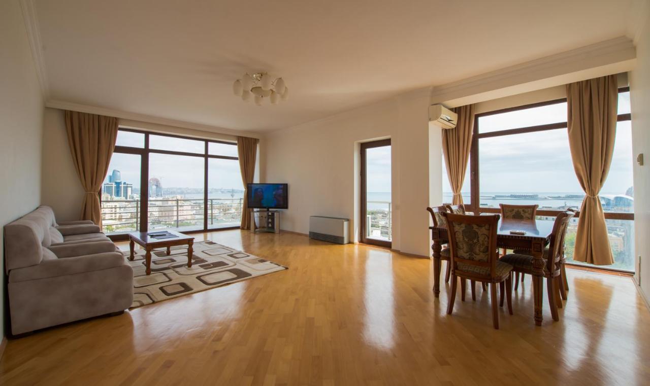 Central Apart Baku Eksteriør bilde