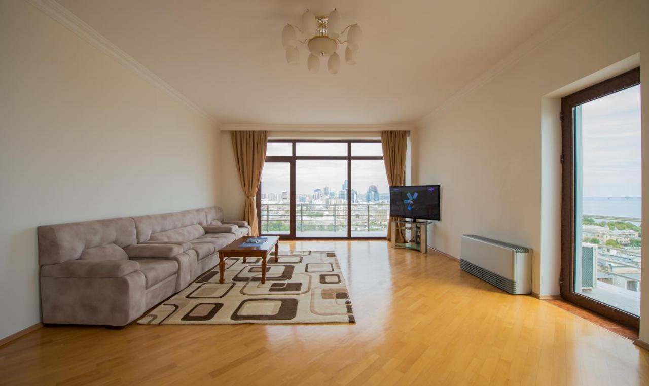Central Apart Baku Eksteriør bilde