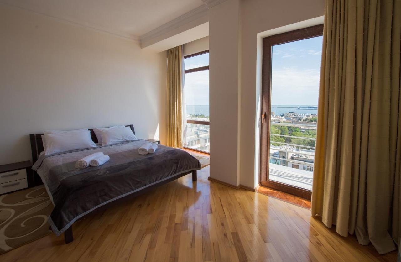 Central Apart Baku Eksteriør bilde