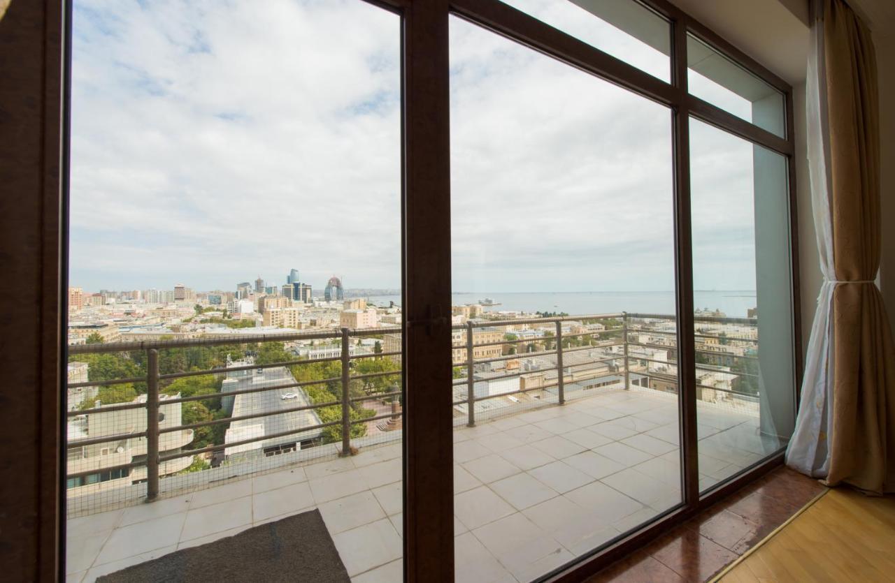 Central Apart Baku Eksteriør bilde