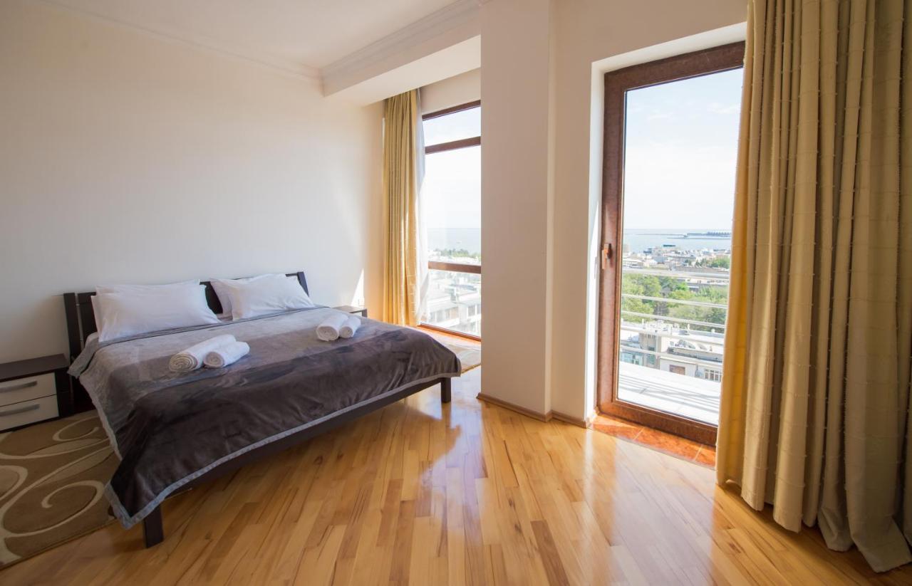 Central Apart Baku Eksteriør bilde