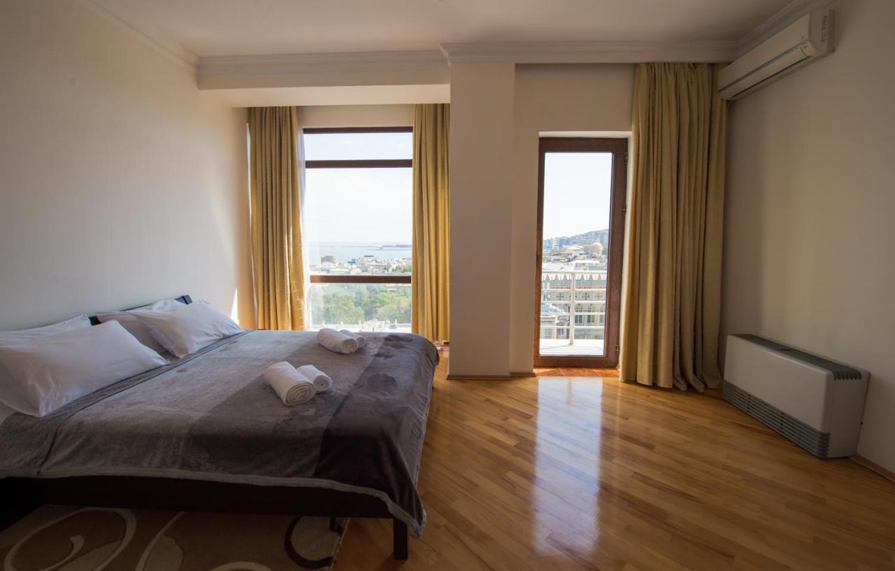 Central Apart Baku Eksteriør bilde