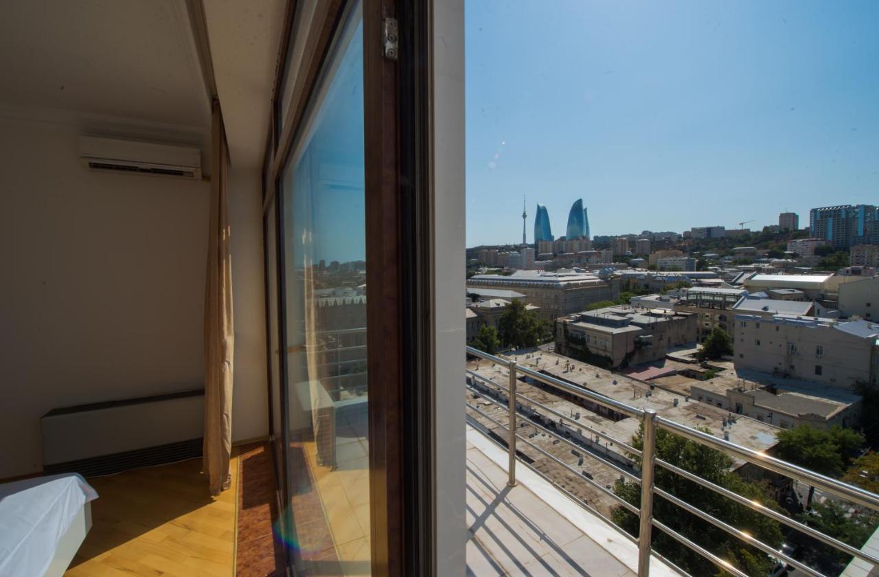 Central Apart Baku Eksteriør bilde