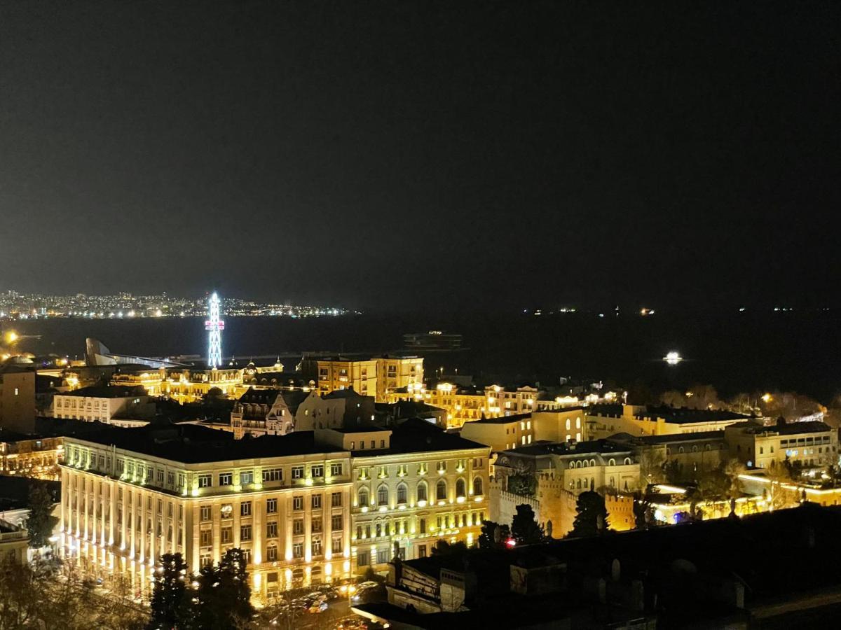 Central Apart Baku Eksteriør bilde