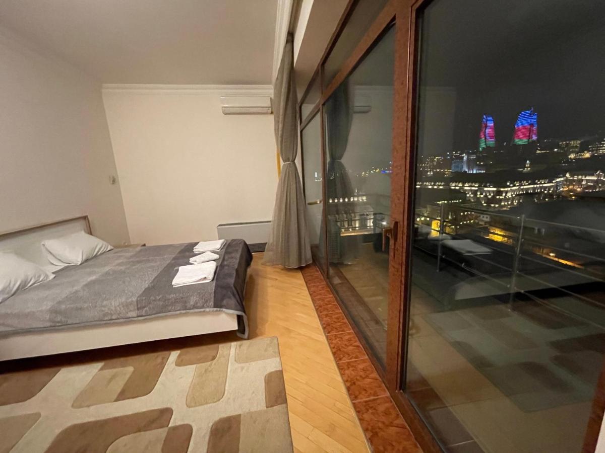 Central Apart Baku Eksteriør bilde