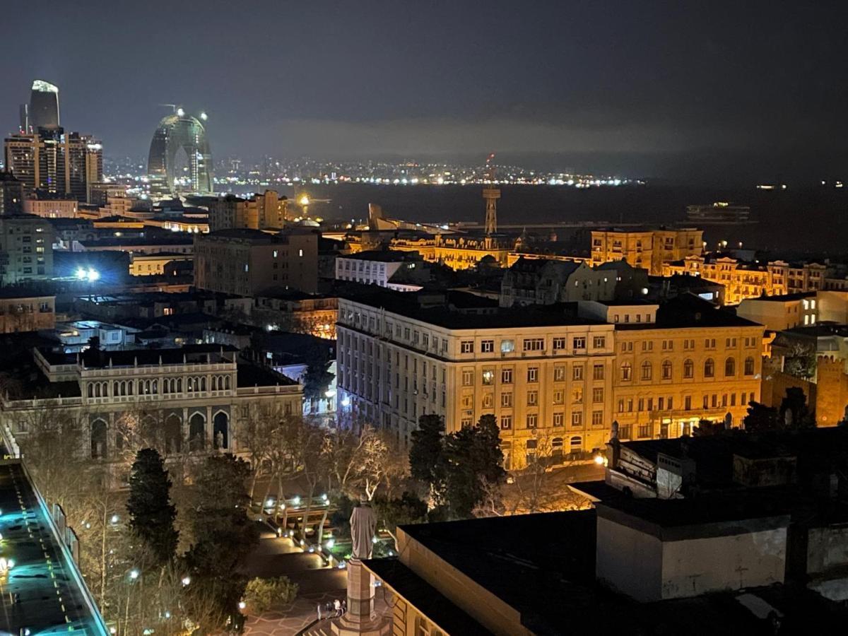 Central Apart Baku Eksteriør bilde